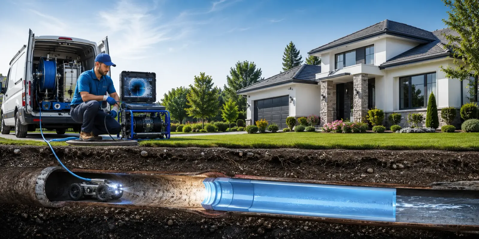 Pipe Relining information for Orwigsburg, PA