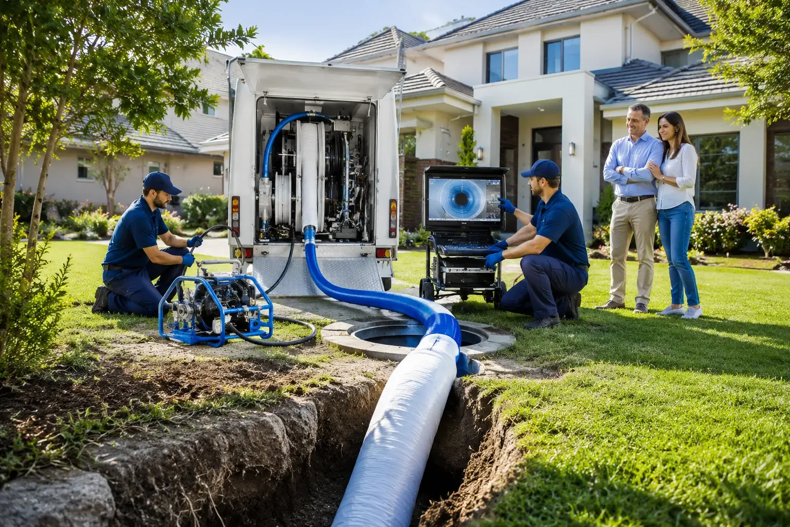 Local Pipe Relining services in Orwigsburg, PA
