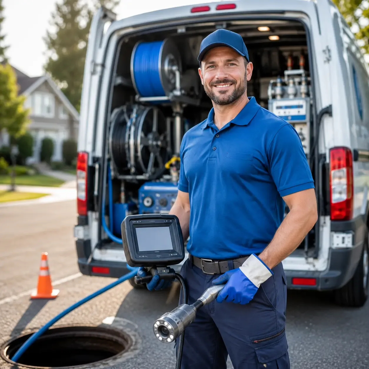 Local Pipe Relining specialists in Orwigsburg, PA